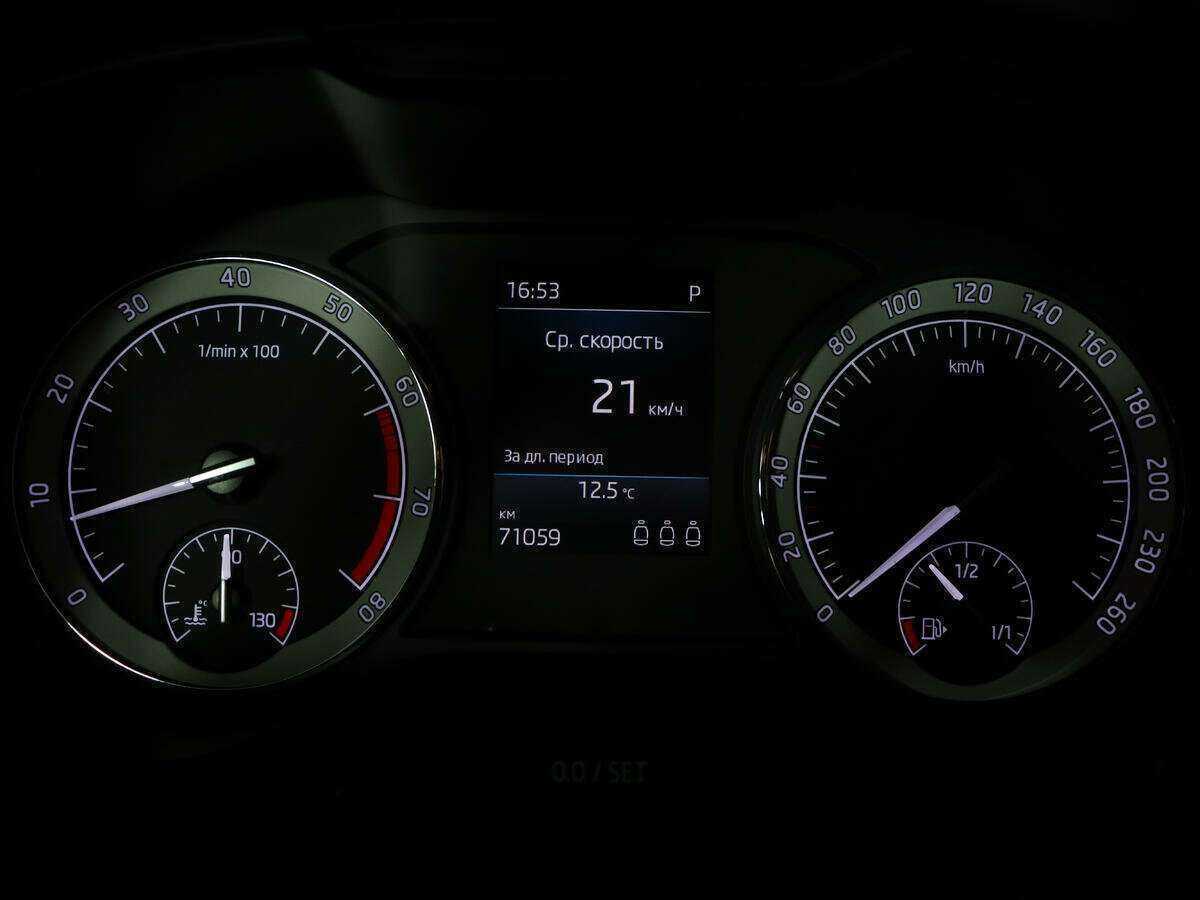 Skoda Kodiaq с пробегом — 2018 год. Фото: #8