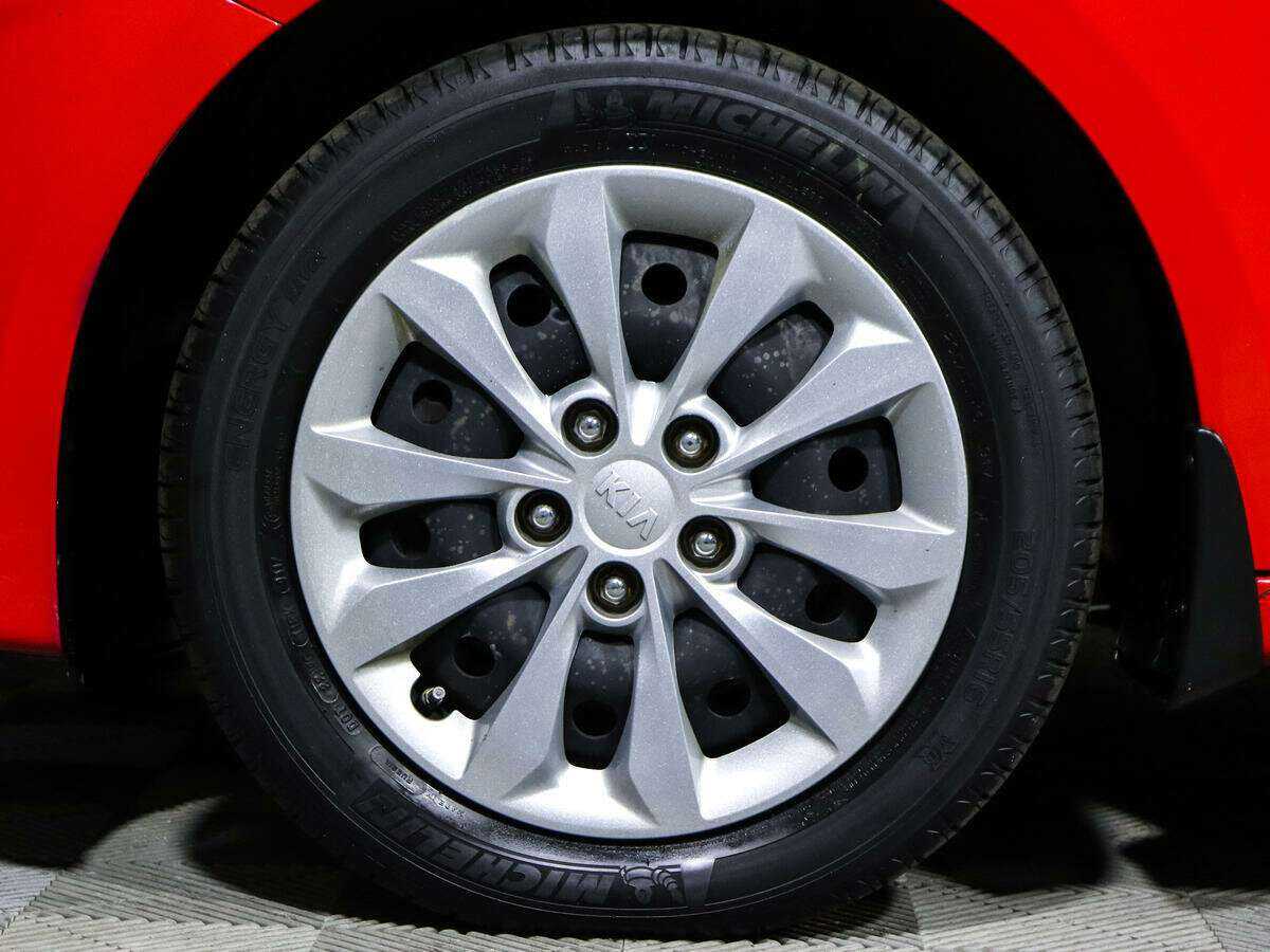 Kia Ceed с пробегом — 2018 год. Фото: #16