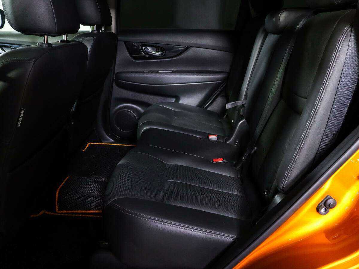 Nissan X-Trail с пробегом — 2022 год. Фото: #7