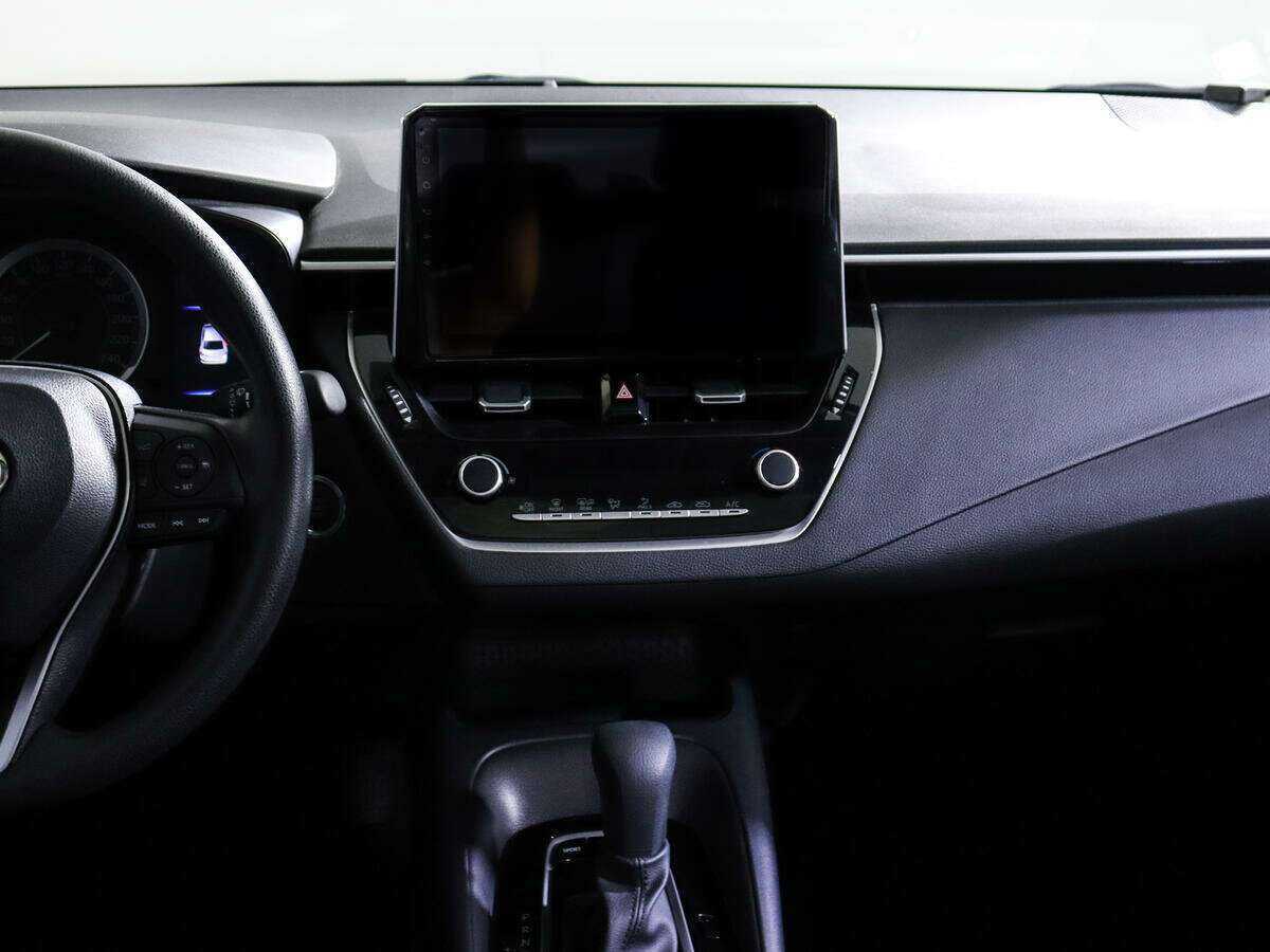 Toyota Corolla с пробегом — 2022 год. Фото: #12