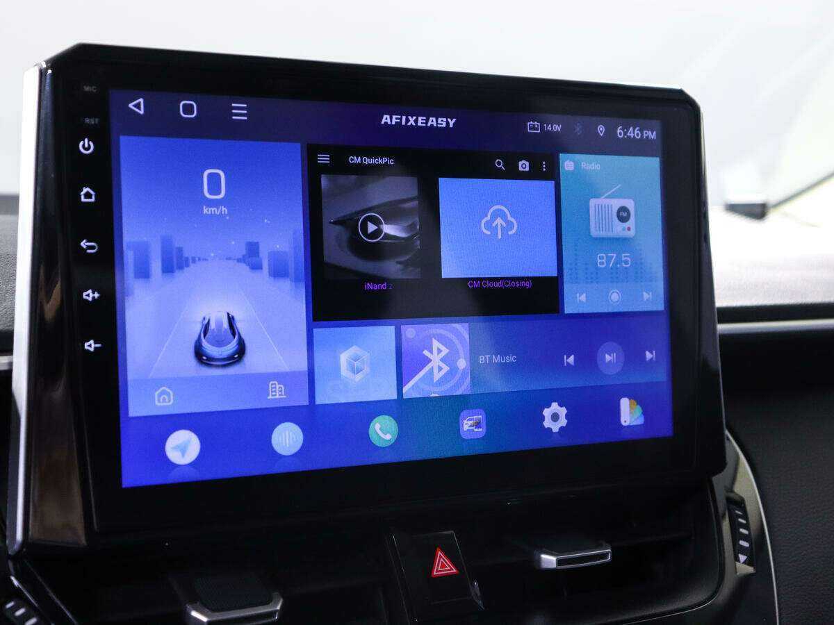 Toyota Corolla с пробегом — 2022 год. Фото: #16