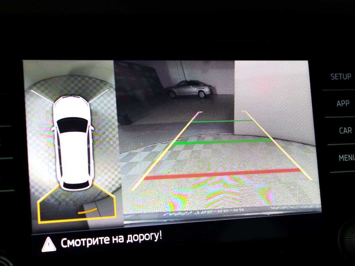 Skoda Kodiaq с пробегом — 2019 год. Фото: #20