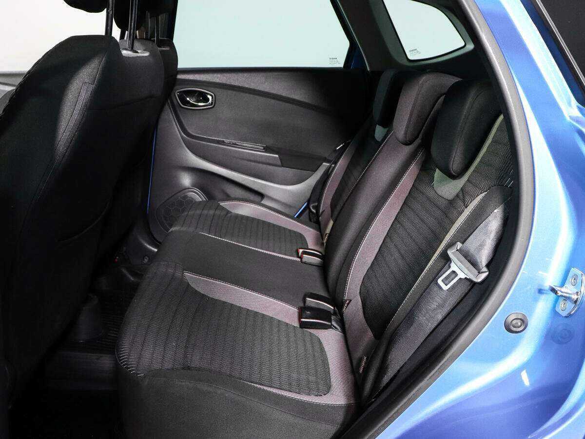 Renault Kaptur с пробегом — 2017 год. Фото: #7