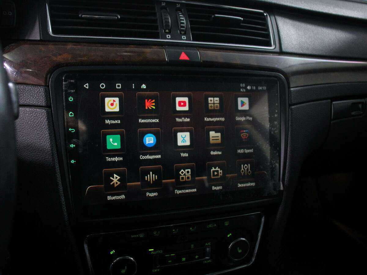 Skoda Superb с пробегом — 2014 год. Фото: #15