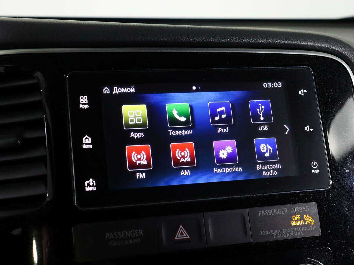 Mitsubishi Outlander с пробегом — 2018 год. Фото: #16