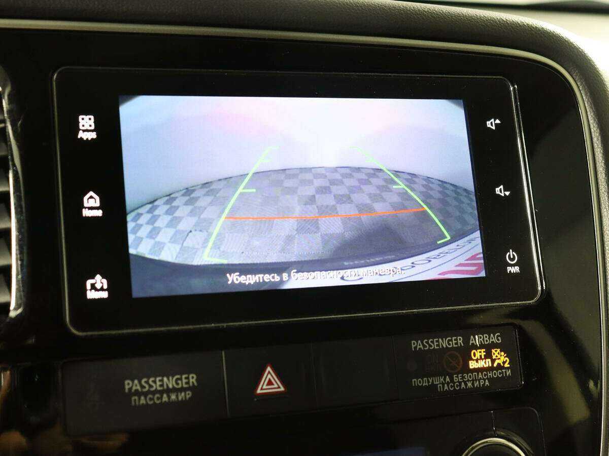 Mitsubishi Outlander с пробегом — 2018 год. Фото: #17