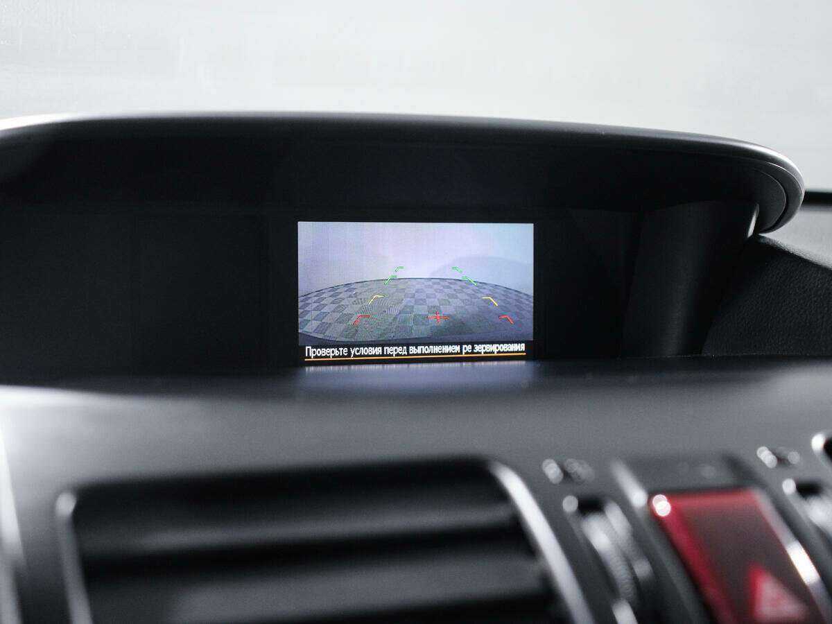 Subaru XV с пробегом — 2012 год. Фото: #14