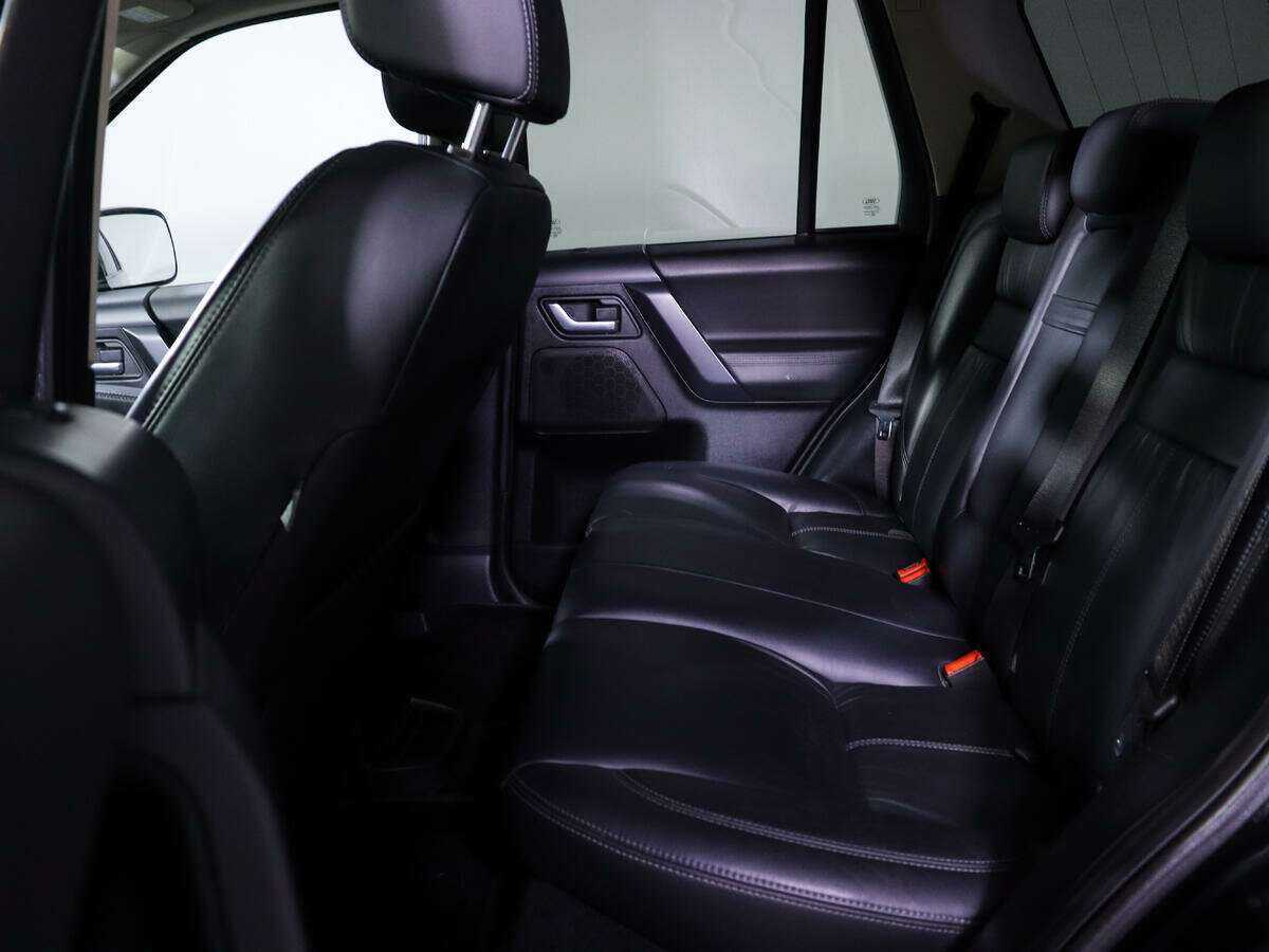 Land Rover Freelander с пробегом — 2013 год. Фото: #7