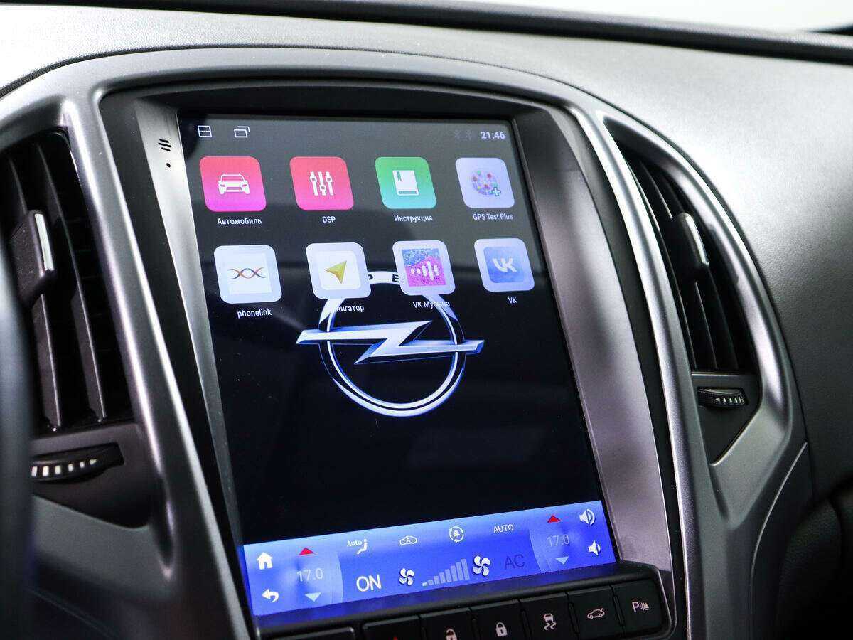 Opel Astra с пробегом — 2013 год. Фото: #14