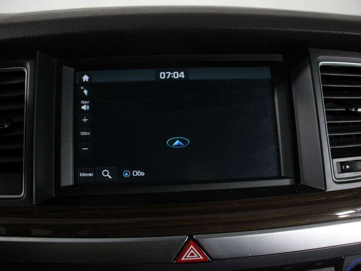 Hyundai Genesis с пробегом — 2015 год. Фото: #22