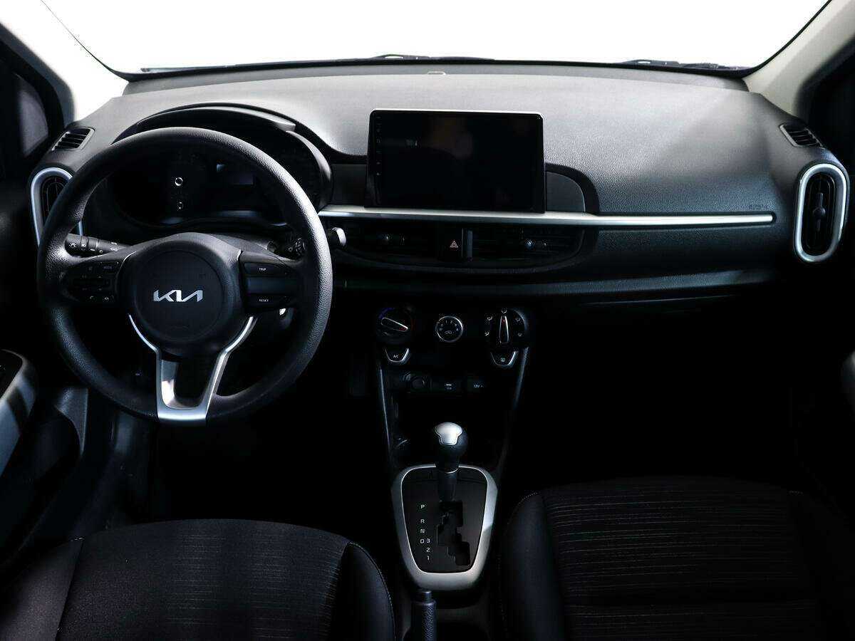 Kia Picanto с пробегом — 2023 год. Фото: #11