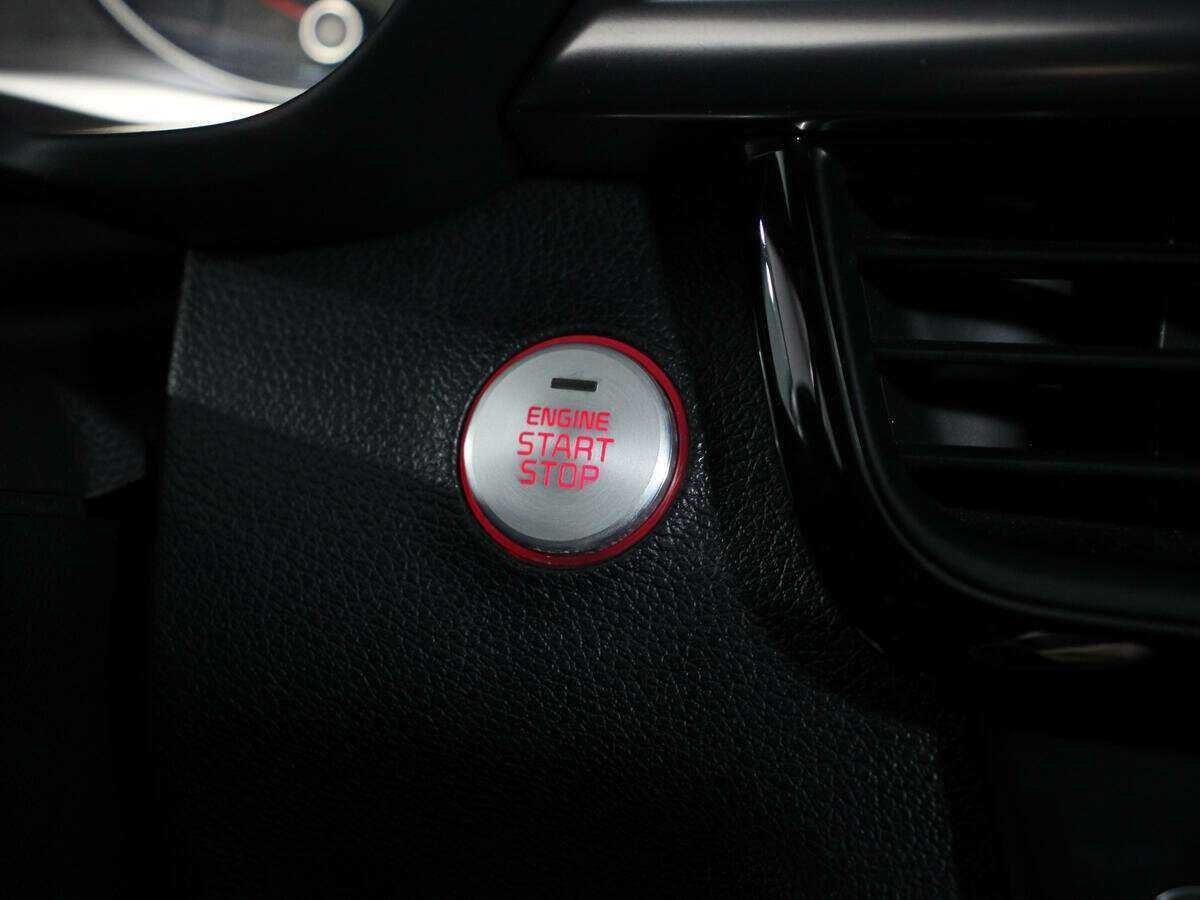 Kia Optima с пробегом — 2016 год. Фото: #25