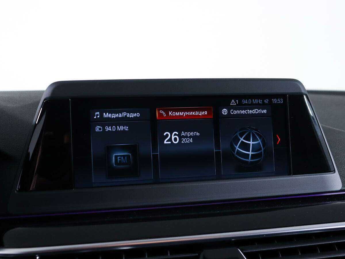 BMW 5 серии с пробегом — 2018 год. Фото: #18