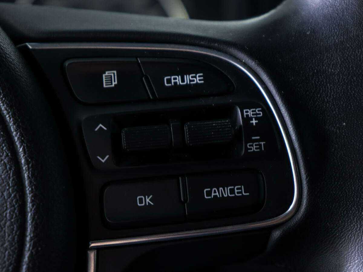 Kia Sportage с пробегом — 2017 год. Фото: #17