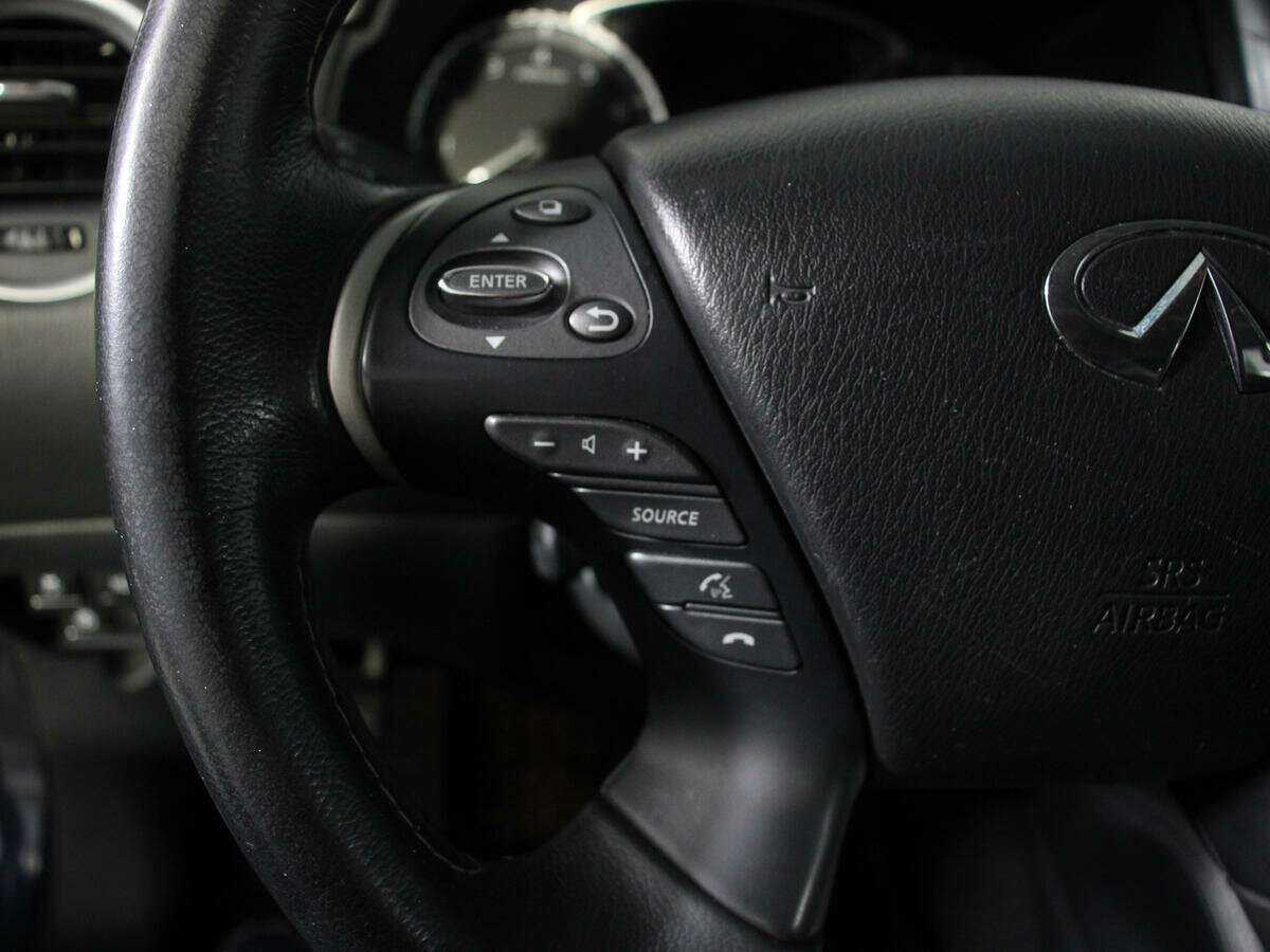 Infiniti QX60 с пробегом — 2018 год. Фото: #17