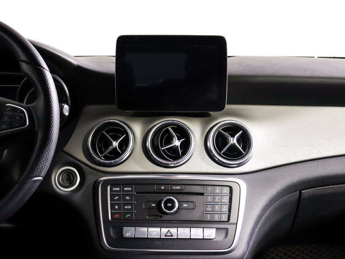 Mercedes-Benz CLA с пробегом — 2016 год. Фото: #11