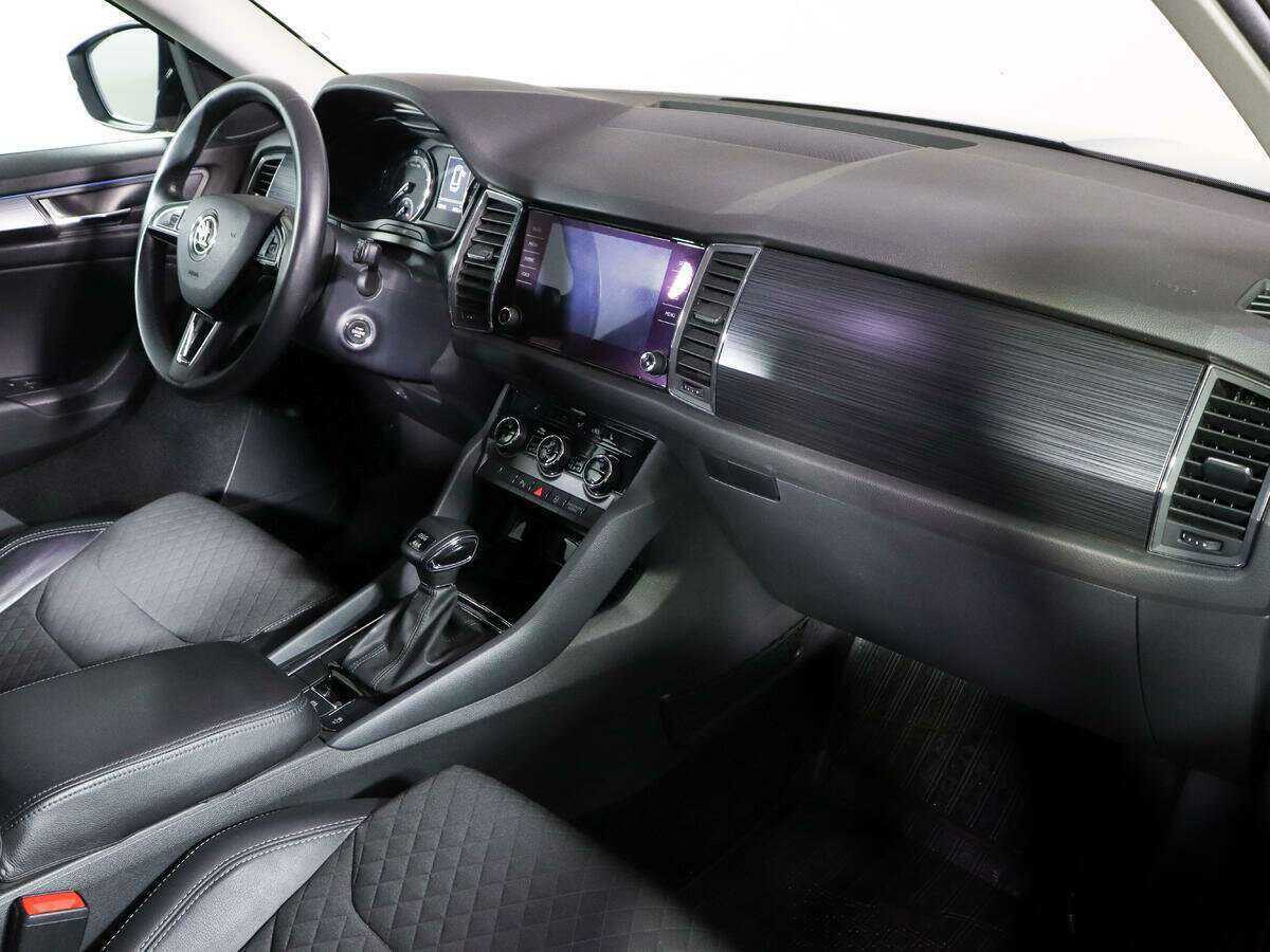 Skoda Kodiaq с пробегом — 2018 год. Фото: #5