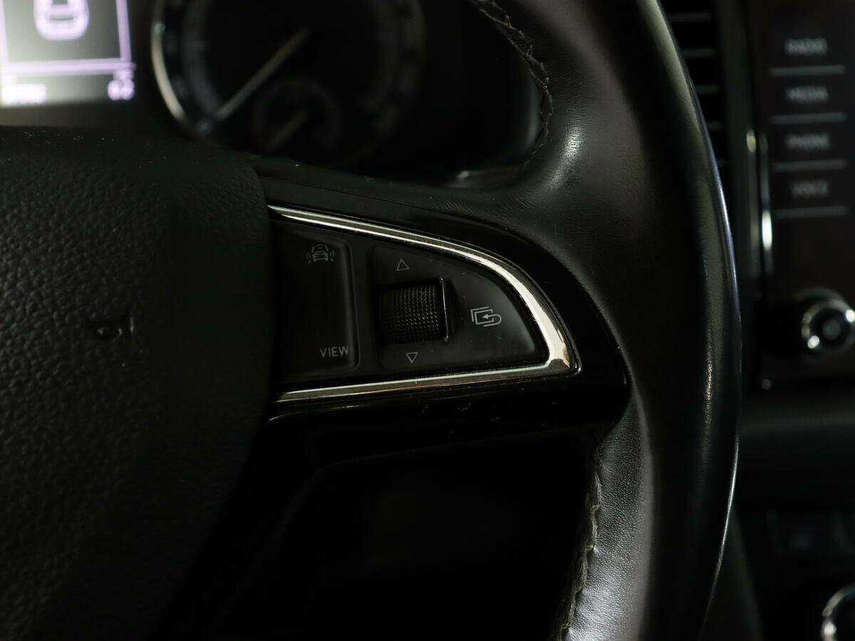 Skoda Kodiaq с пробегом — 2018 год. Фото: #15