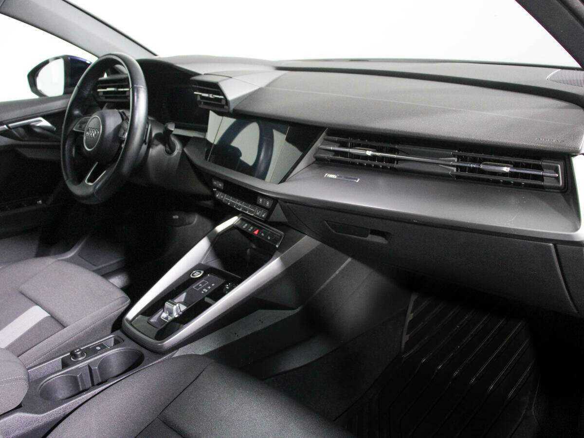 Audi A3 с пробегом — 2021 год. Фото: #8