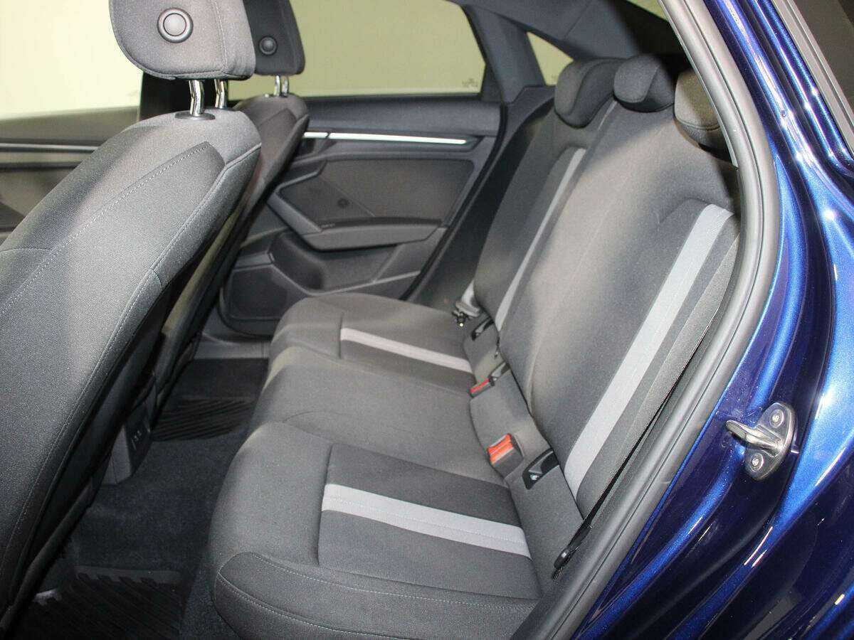 Audi A3 с пробегом — 2021 год. Фото: #9