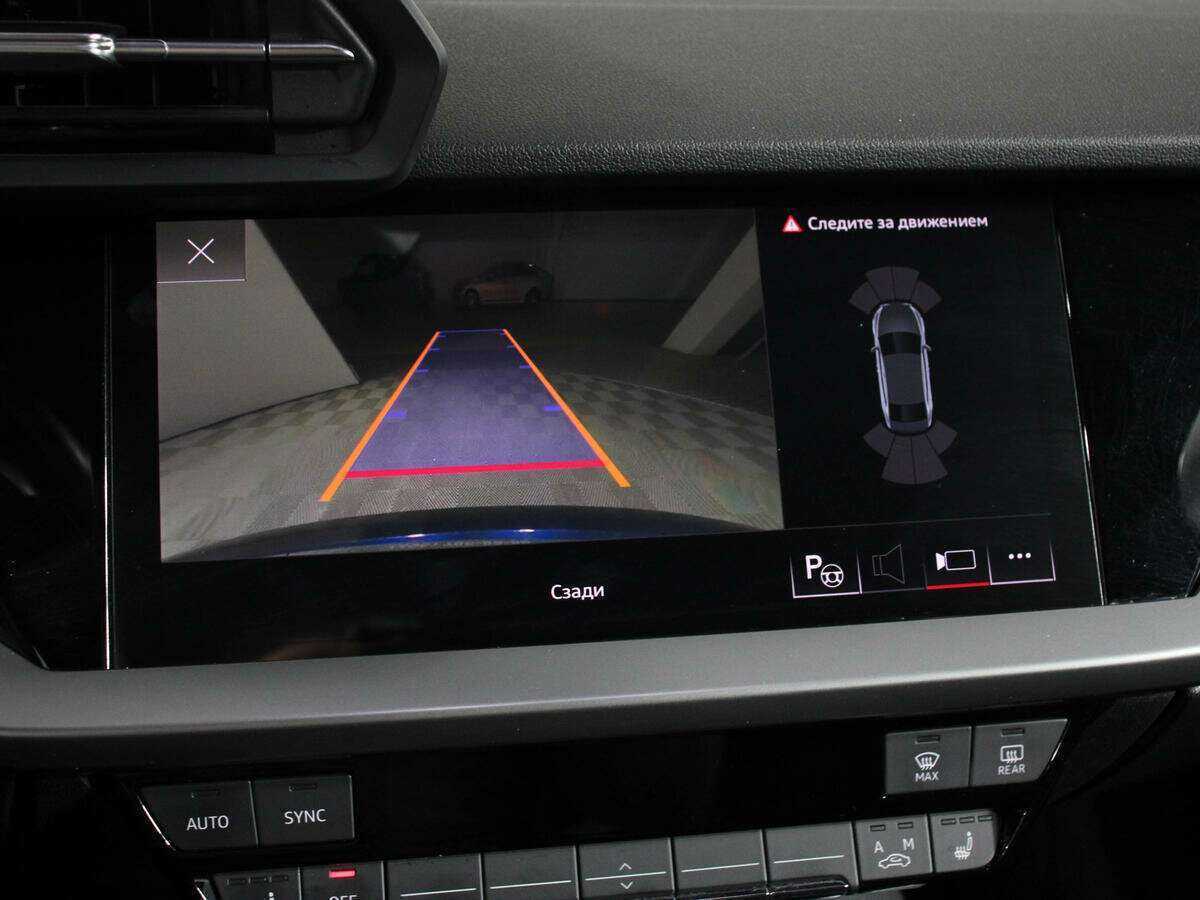 Audi A3 с пробегом — 2021 год. Фото: #20