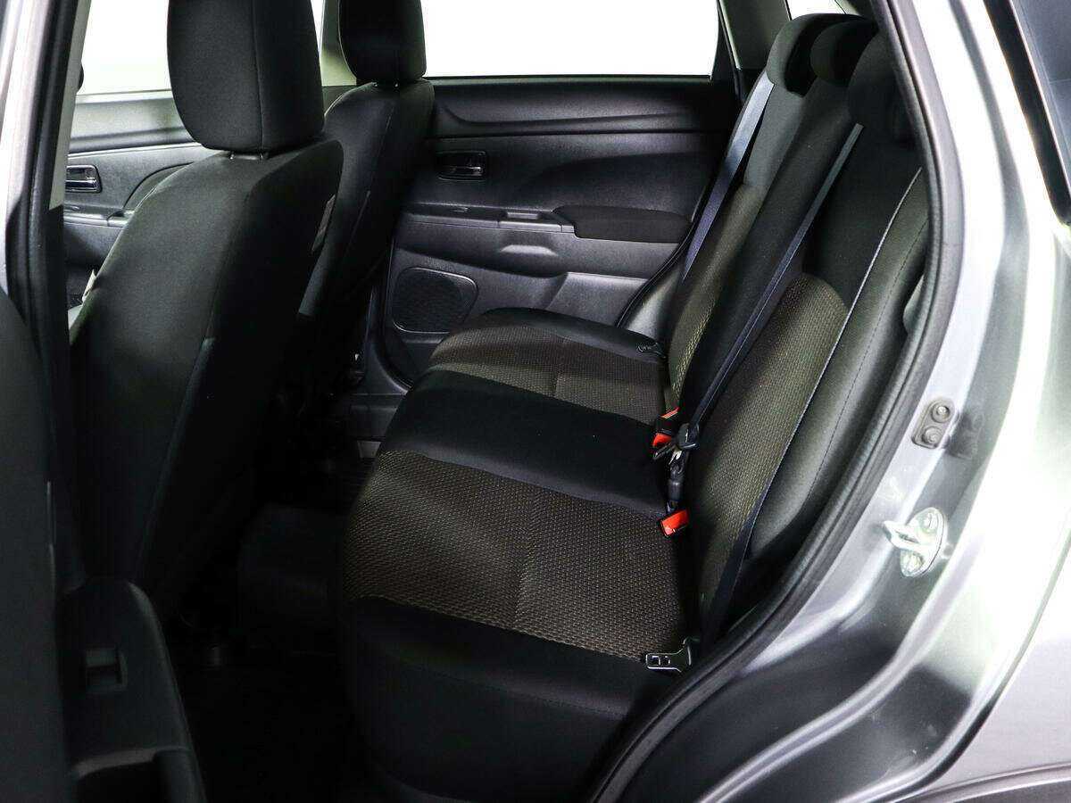 Mitsubishi ASX с пробегом — 2018 год. Фото: #7