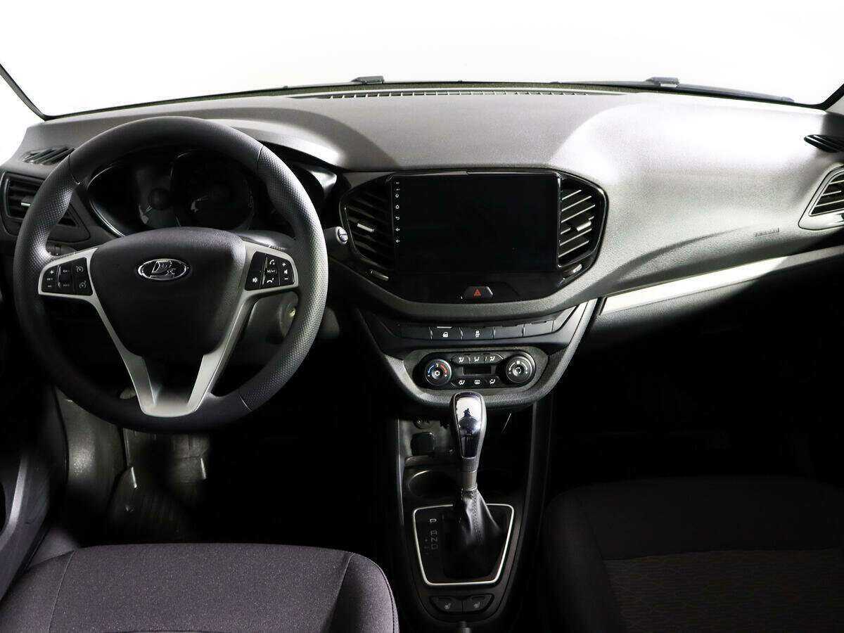 Lada (ВАЗ) Vesta с пробегом — 2021 год. Фото: #10