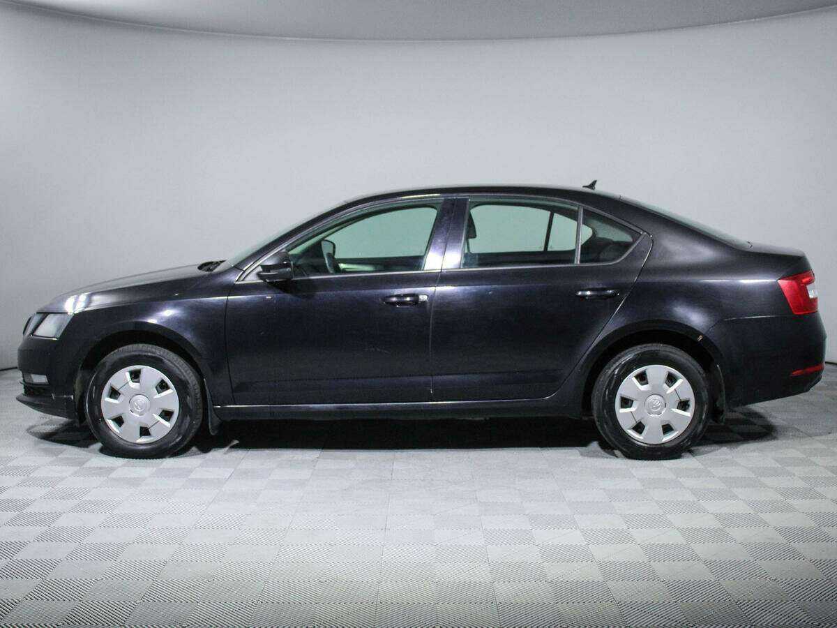 Skoda Octavia с пробегом — 2018 год. Фото: #6