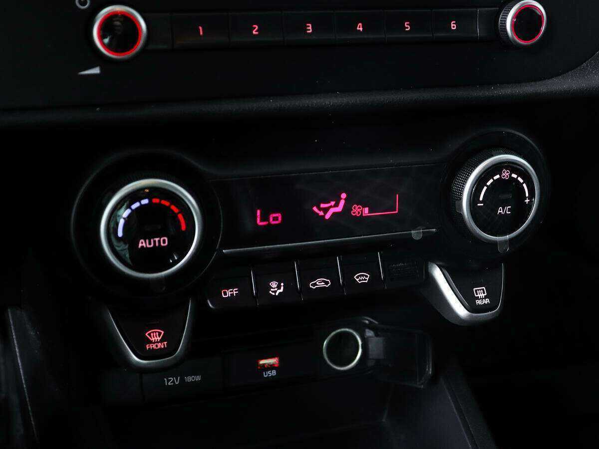 Kia Rio с пробегом — 2021 год. Фото: #14