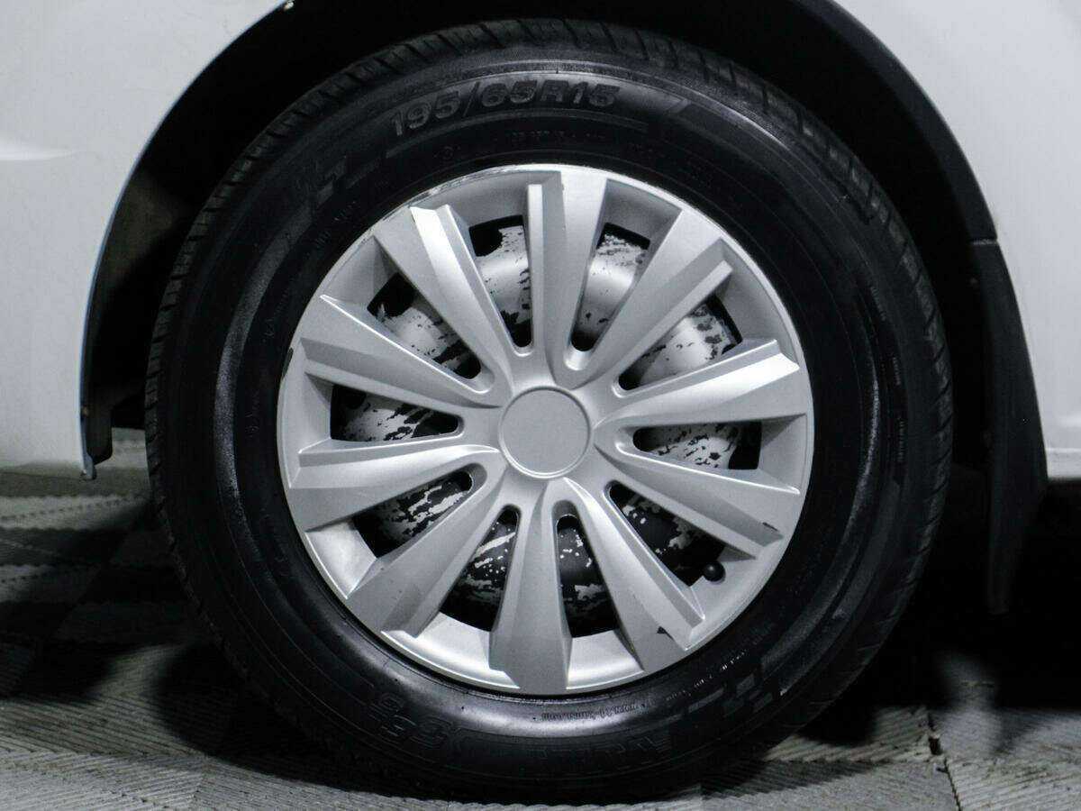 Lada (ВАЗ) Largus с пробегом — 2017 год. Фото: #15