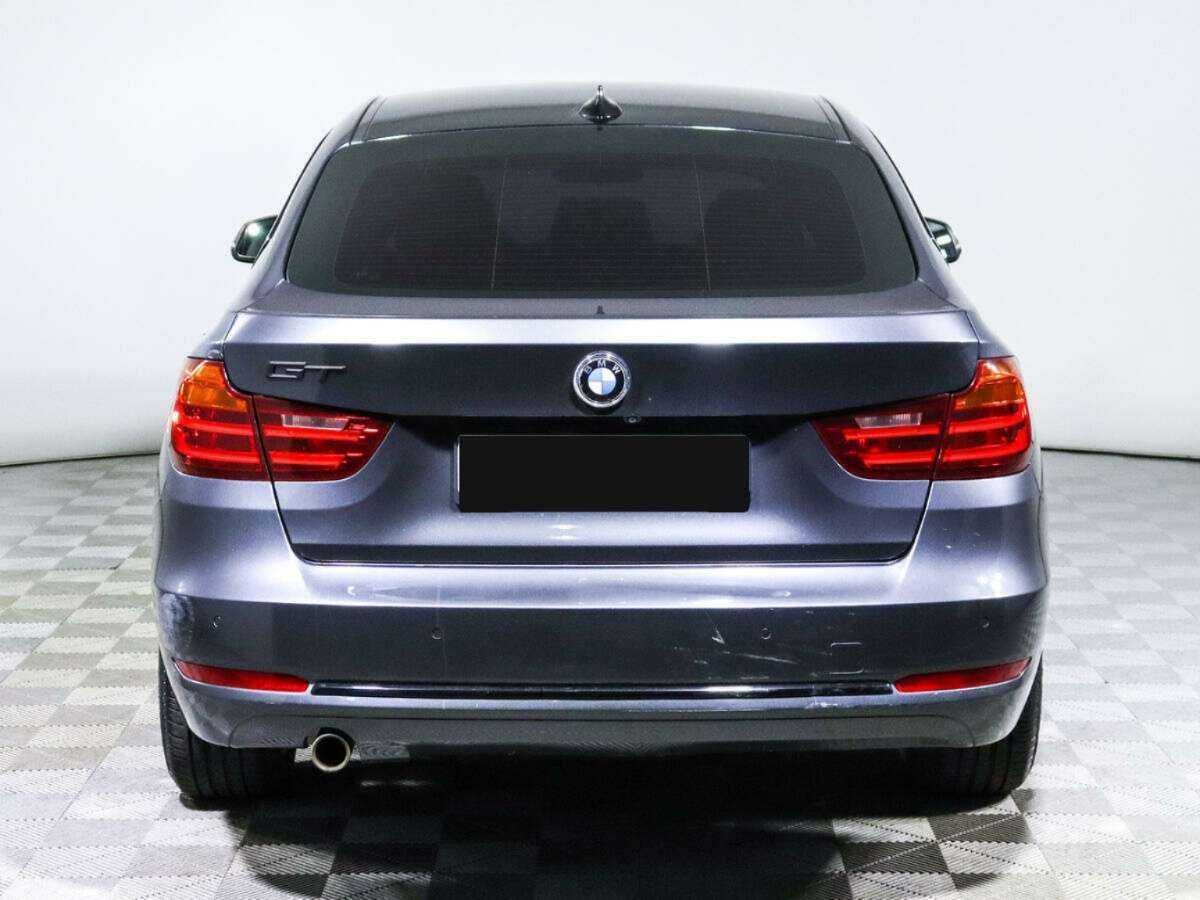 BMW 3 серии с пробегом — 2014 год. Фото: #5