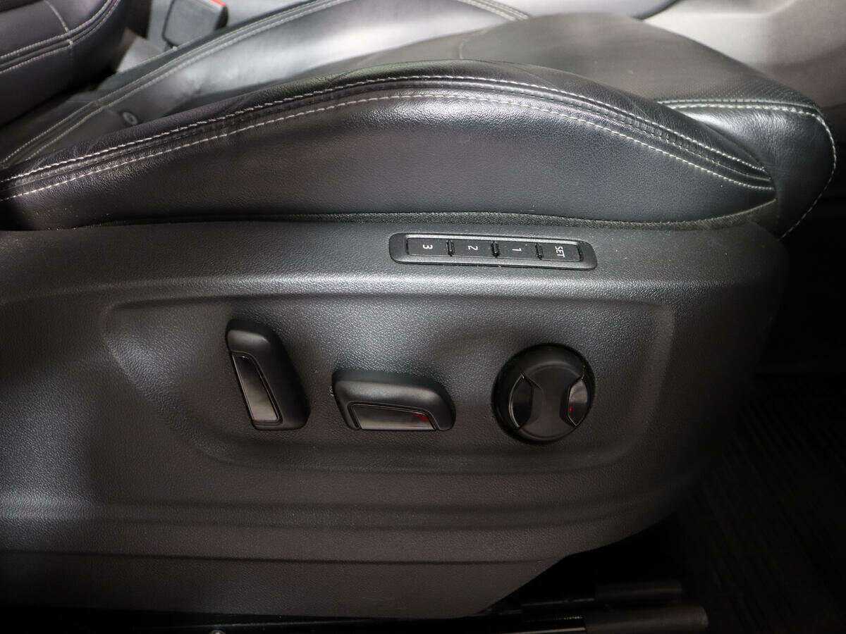 Skoda Kodiaq с пробегом — 2017 год. Фото: #16