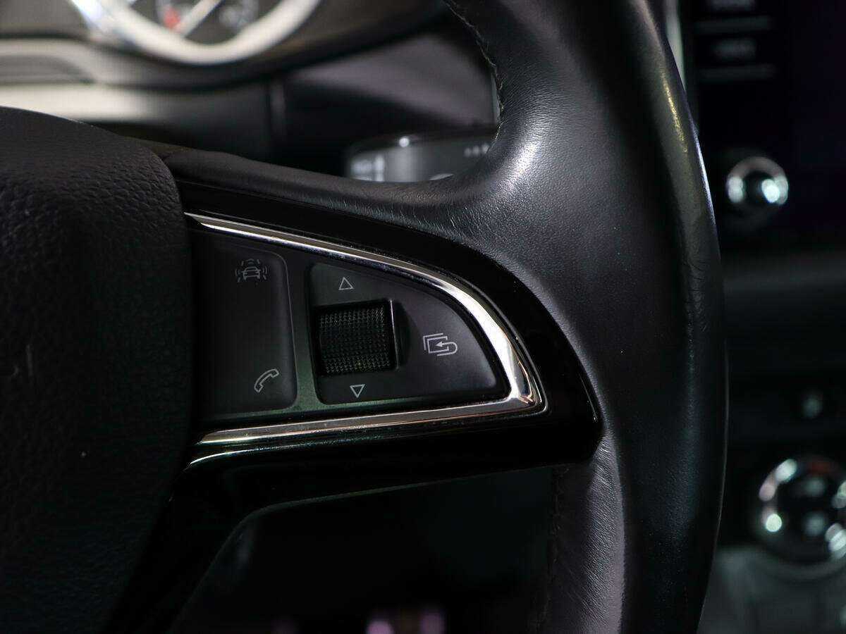 Skoda Kodiaq с пробегом — 2017 год. Фото: #25