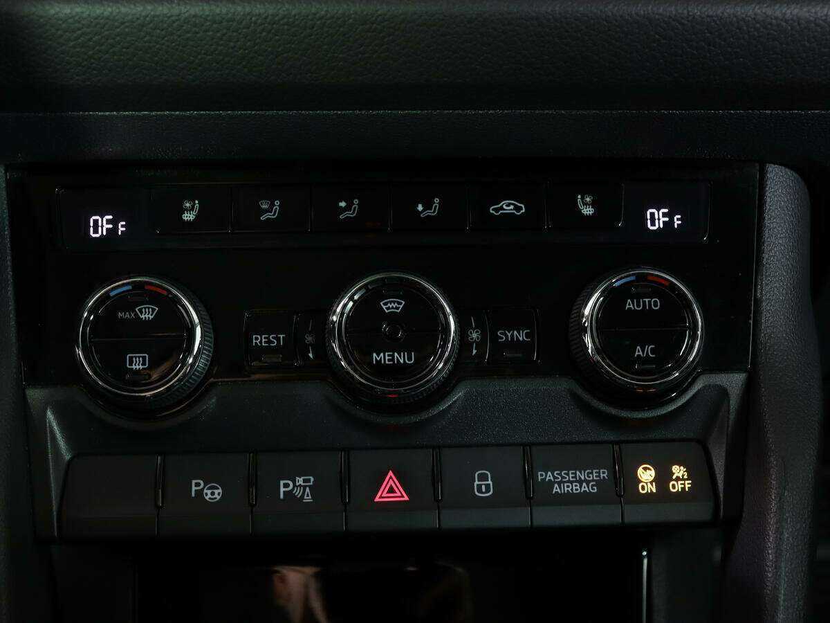 Skoda Kodiaq с пробегом — 2017 год. Фото: #27