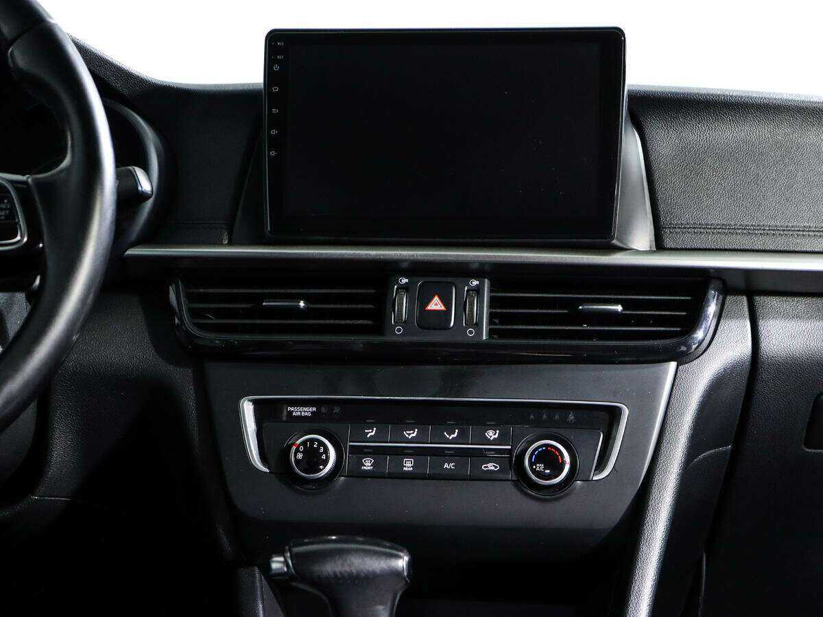 Kia Optima с пробегом — 2020 год. Фото: #12