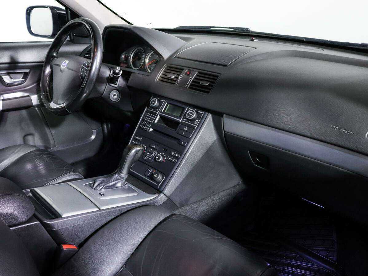 Volvo XC90 с пробегом — 2012 год. Фото: #5