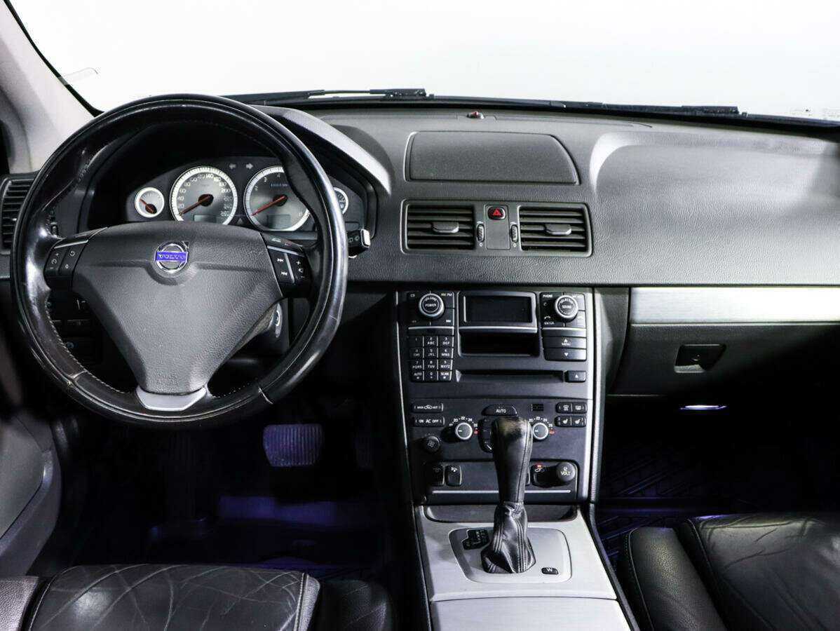 Volvo XC90 с пробегом — 2012 год. Фото: #8