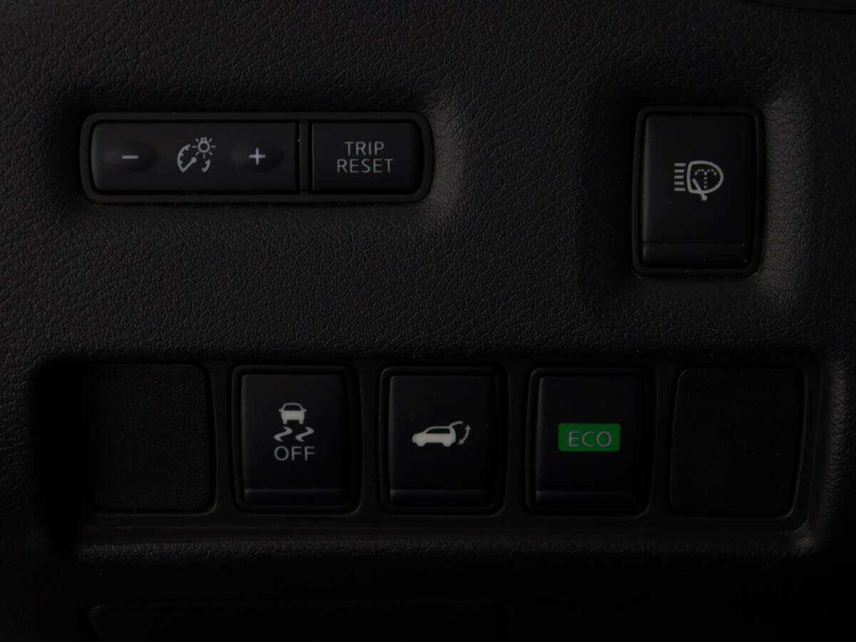 Nissan Murano с пробегом — 2016 год. Фото: #18