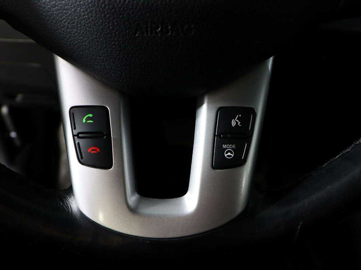 Kia Sportage с пробегом — 2015 год. Фото: #19