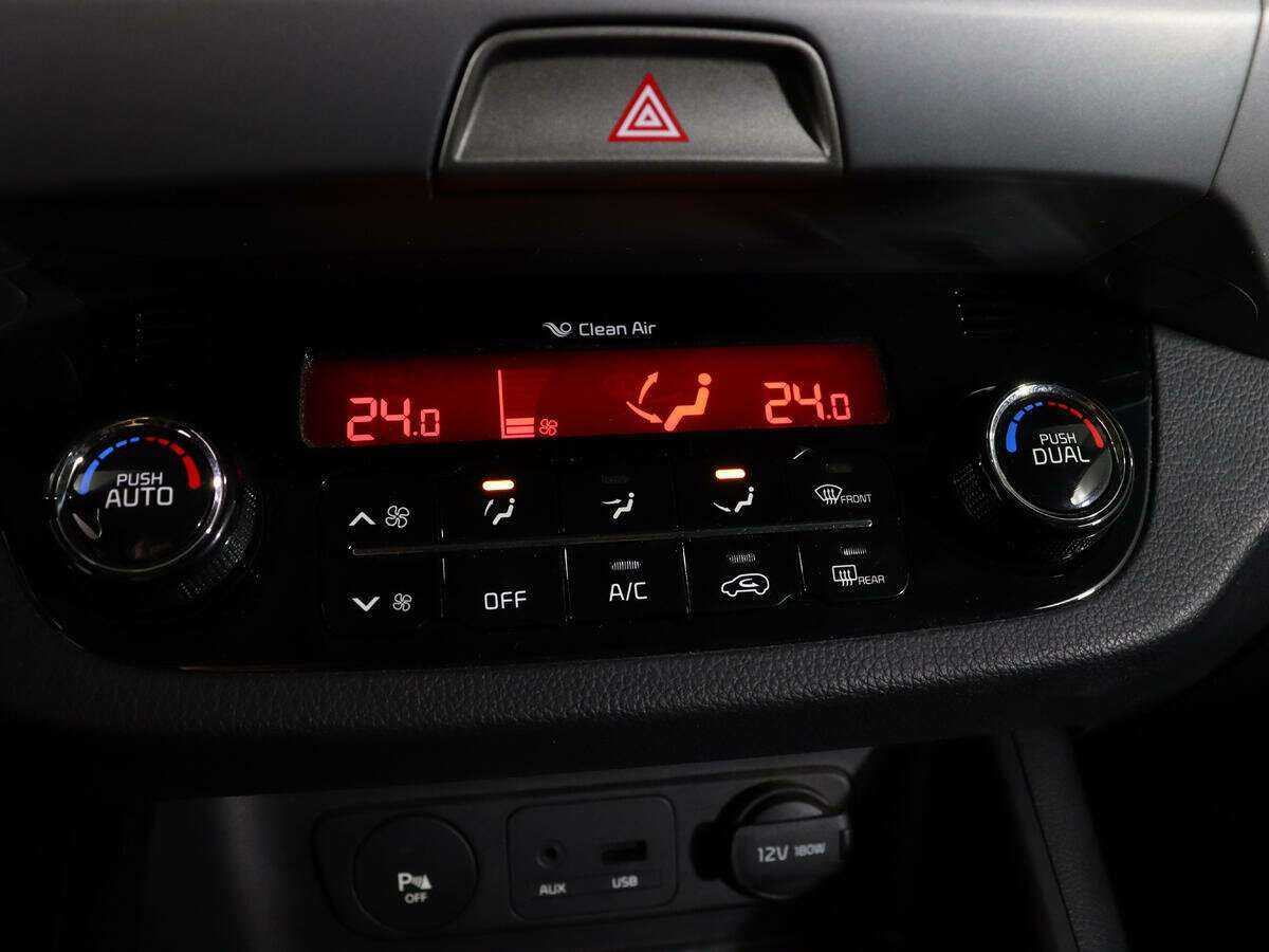 Kia Sportage с пробегом — 2015 год. Фото: #22