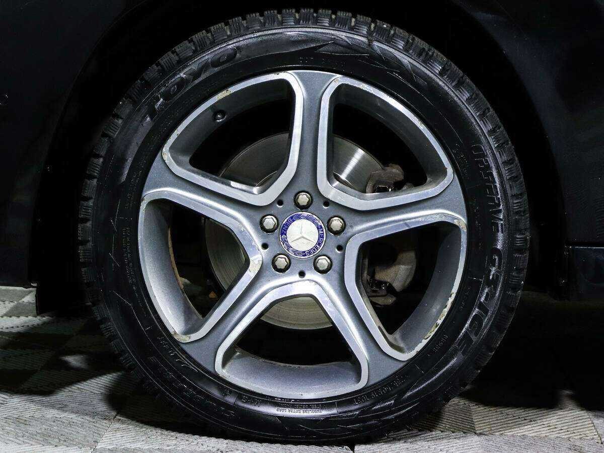 Mercedes-Benz GLK-Класс с пробегом — 2013 год. Фото: #18