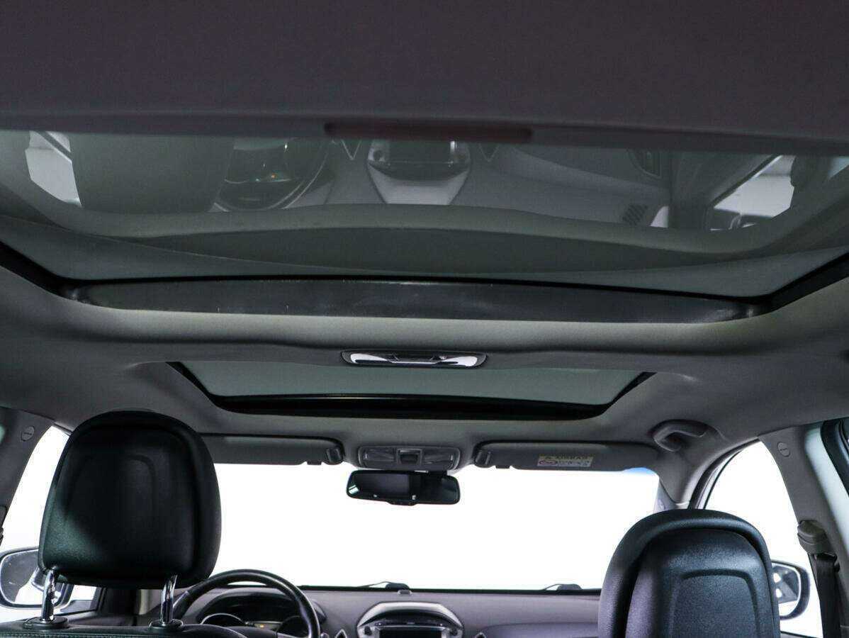 Hyundai ix35 с пробегом — 2014 год. Фото: #15