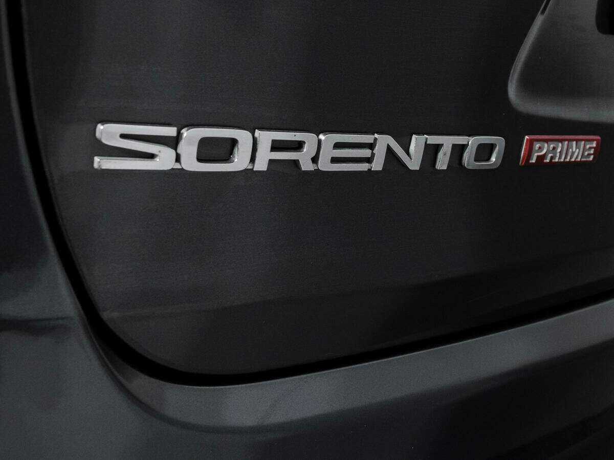 Kia Sorento с пробегом — 2017 год. Фото: #16