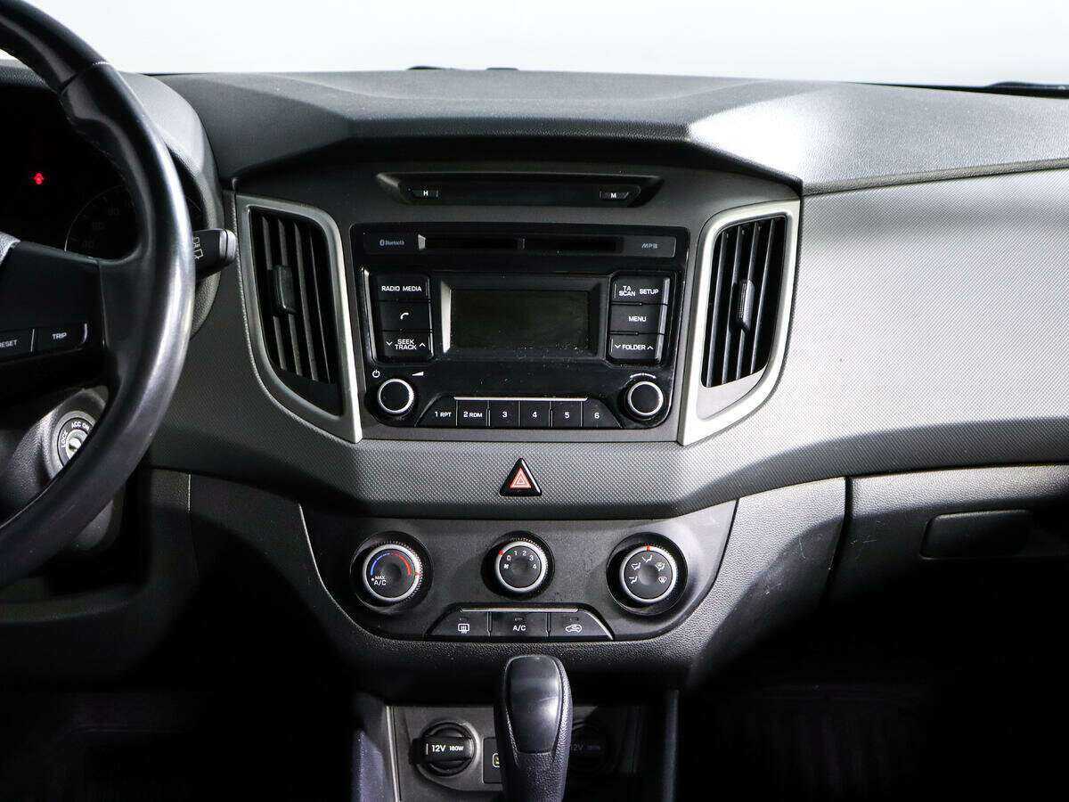 Hyundai Creta с пробегом — 2019 год. Фото: #10