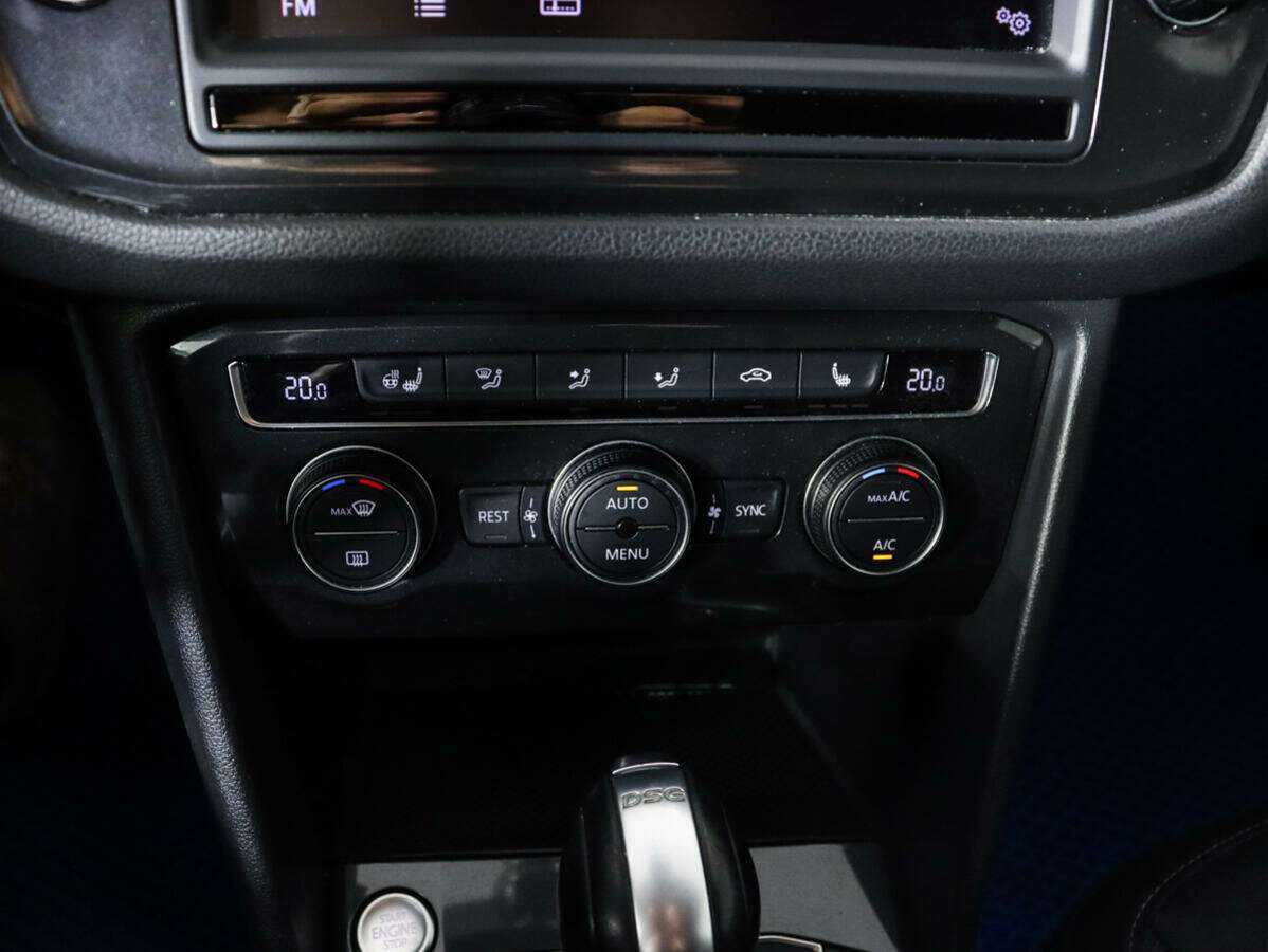 Volkswagen Tiguan с пробегом — 2017 год. Фото: #14