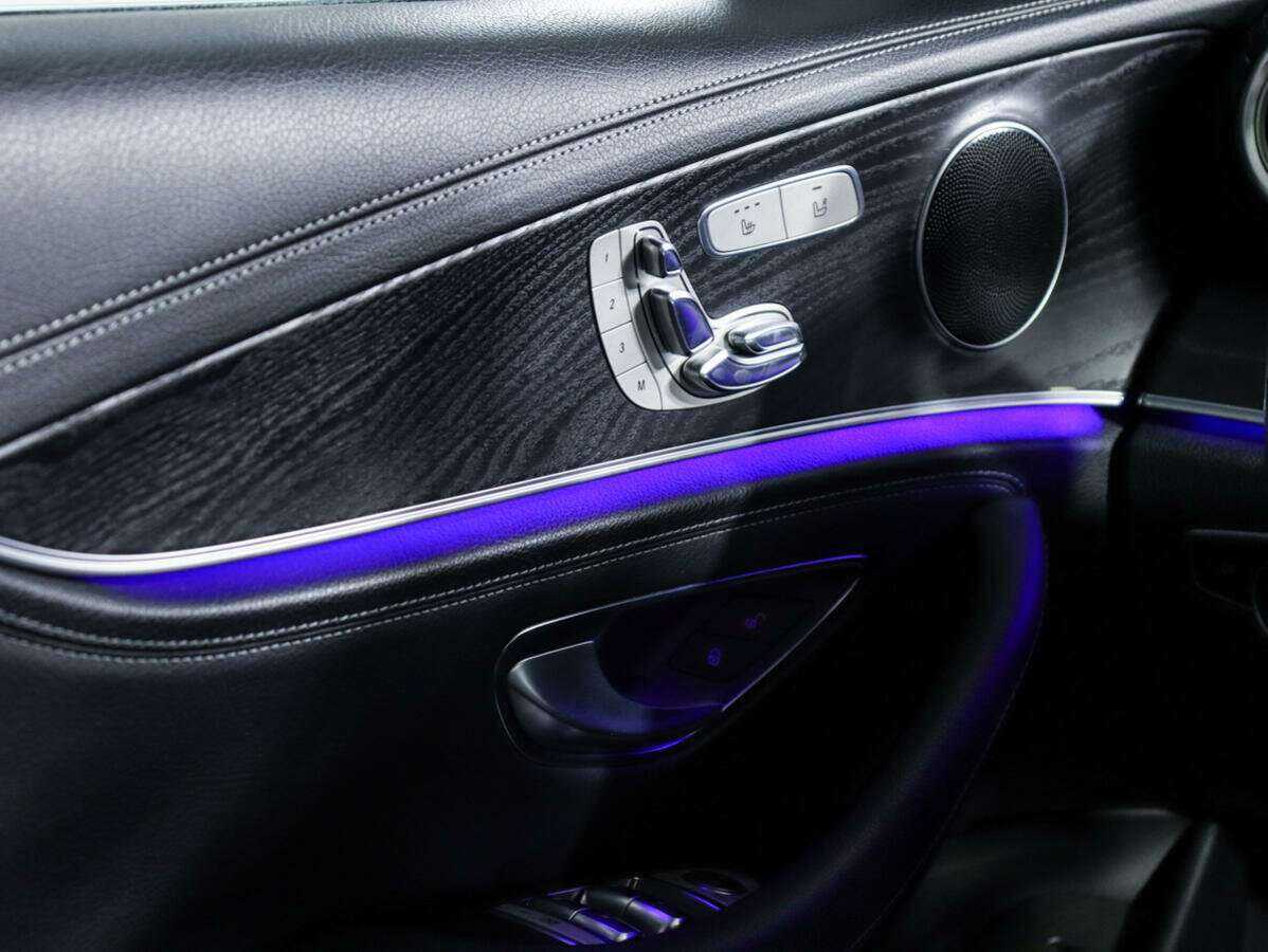 Mercedes-Benz E-Класс с пробегом — 2016 год. Фото: #14