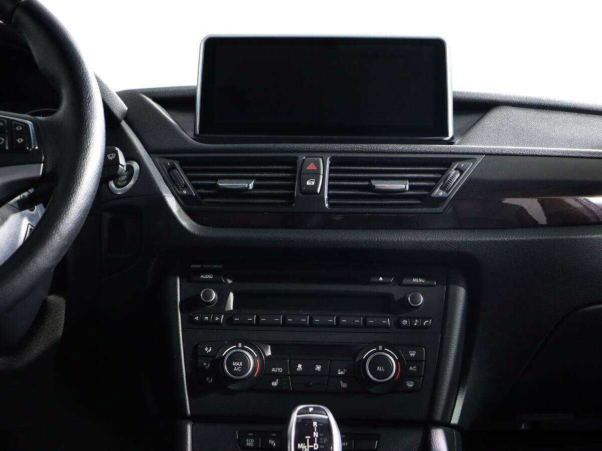 BMW X1 с пробегом — 2013 год. Фото: #12