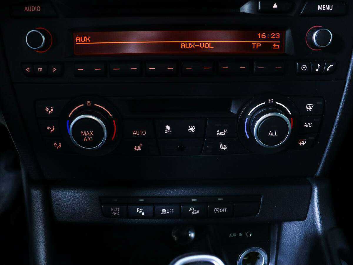 BMW X1 с пробегом — 2013 год. Фото: #15