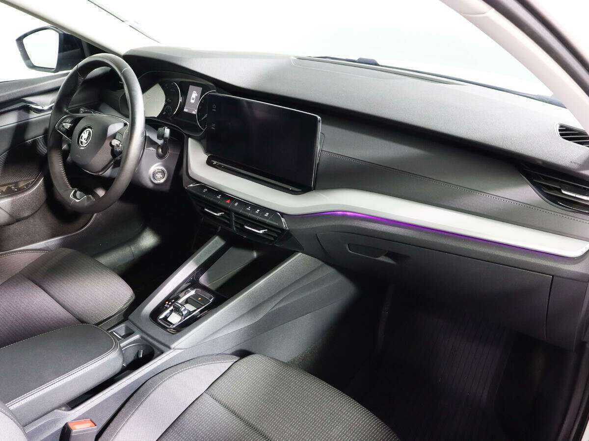 Skoda Octavia с пробегом — 2021 год. Фото: #7
