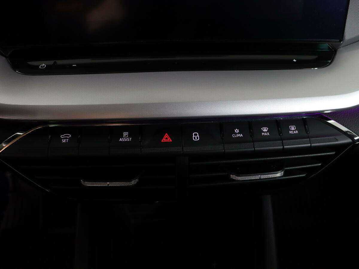 Skoda Octavia с пробегом — 2021 год. Фото: #15